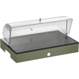 Artikelbild für PINTINOX »Caleido« Käsetablett mit Haube GN 1/1, Höhe: 260 mm, salvia