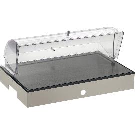 Artikelbild für PINTINOX »Caleido« Käsetablett mit Haube GN 1/1, Höhe: 260 mm, burro