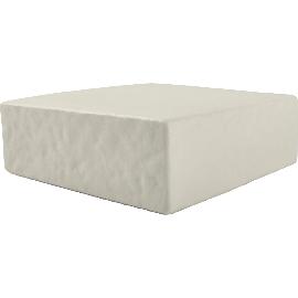 Artikelbild für »Roche« Servierpodest, Höhe: 50 mm, Länge: 160 mm, Breite: 160 mm, white