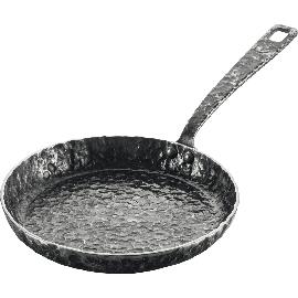 Artikelbild für FORGED Pfanne, Höhe: 65 mm, ø: 200 mm, Stiel