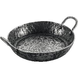 Artikelbild für FORGED Pfanne, Höhe: 60 mm, ø: 200 mm, 2 Griffe