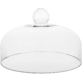 Artikelbild für SAMBONET Glascloche, Höhe: 290 mm, ø: 295 mm