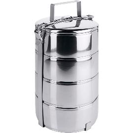 Artikelbild für CONTACTO Etagen-Essenträger 4-tlg., Höhe: 300 mm