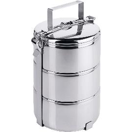 Artikelbild für CONTACTO Etagen-Essenträger 3-tlg., Höhe: 260 mm