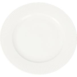 Artikelbild für Teller flach, gerillt, ø: 270 mm