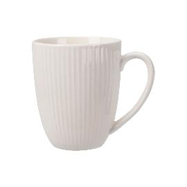 Artikelbild für Kaffeebecher gerillt, Inhalt: 0,37 Liter, Höhe: 115 mm, ø: 88 mm
