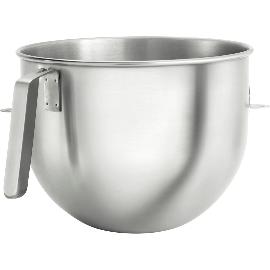 Artikelbild für KITCHEN AID Schüssel 5KSMB70J, Inhalt: 6,6 Liter, Edelstahl