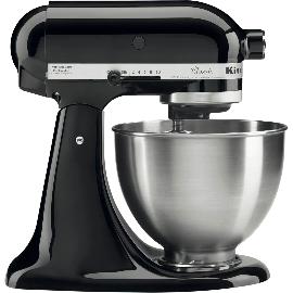 Artikelbild für KITCHEN AID »Classic« Küchenmaschine, Inhalt: 4,3 Liter, schwarz