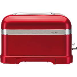 Artikelbild für KITCHEN AID »Artisan« Toaster für 4 Toasts, Höhe: 205 mm, Länge: 348 mm, rot