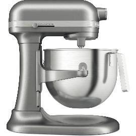 Artikelbild für KITCHEN AID »Heavy Duty« Küchenmaschine, Inhalt: 6,6 Liter, silber