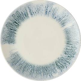 Artikelbild für CHURCHILL »Inked« »Lyra« Teller coupe, ø: 260 mm, Blue