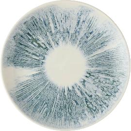 Artikelbild für CHURCHILL »Inked« »Lyra« Teller coupe, ø: 218 mm, Blue