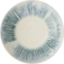 Artikelbild für CHURCHILL »Inked« »Lyra« Schale Coupe, Inhalt: 1,14 Liter, ø: 248 mm, Blue