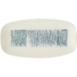 Artikelbild für CHURCHILL »Inked« »Lyra« Platte, Länge: 298 mm, Breite: 153 mm, Blue