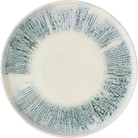 Artikelbild für CHURCHILL »Inked« »Lyra« Teller, Höhe: 20 mm, ø: 260 mm, Blue