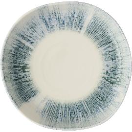 Artikelbild für CHURCHILL »Inked« »Lyra« Schale, Höhe: 45 mm, ø: 230 mm, Blue