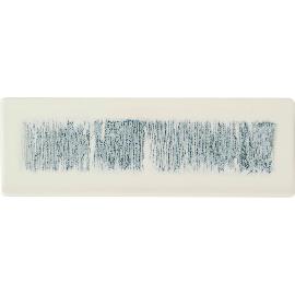 Artikelbild für CHURCHILL »Inked« »Lyra« Tablett, Länge: 323 mm, Breite: 105 mm, Blue