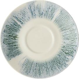 Artikelbild für CHURCHILL »Inked« »Lyra« Kafee-Untere, ø: 156 mm, Blue