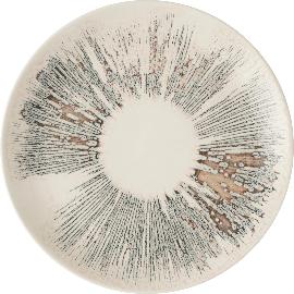 Artikelbild für CHURCHILL »Inked« »Lyra« Teller coupe, ø: 288 mm, Pink