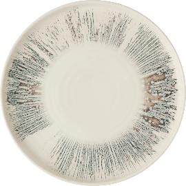 Artikelbild für CHURCHILL »Inked« »Lyra« Teller, Höhe: 20 mm, ø: 260 mm, Pink