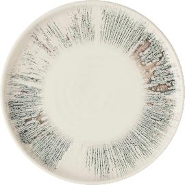 Artikelbild für CHURCHILL »Inked« »Lyra« Teller, Höhe: 20 mm, ø: 210 mm, Pink