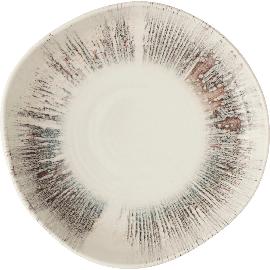 Artikelbild für CHURCHILL »Inked« »Lyra« Schale, Höhe: 45 mm, ø: 230 mm, Pink