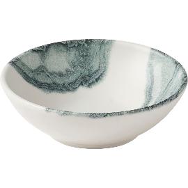 Artikelbild für CHURCHILL »Inked« »Tide« Schale, Inhalt: 1,26 Liter, Höhe: 45 mm, Black