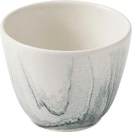 Artikelbild für CHURCHILL »Inked« »Tide« Pommesbecher, Inhalt: 0,29 Liter, Höhe: 80 mm, Black