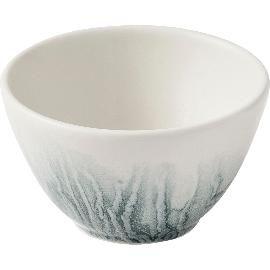 Artikelbild für CHURCHILL »Inked« »Tide« Schale tief, Inhalt: 0,24 Liter, Höhe: 60 mm, Black