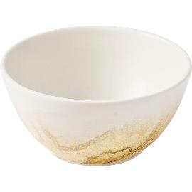 Artikelbild für CHURCHILL »Inked« »Tide« Schale, Inhalt: 0,40 Liter, Höhe: 65 mm, Gold