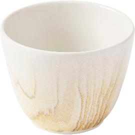 Artikelbild für CHURCHILL »Inked« »Tide« Pommesbecher, Inhalt: 0,29 Liter, Höhe: 80 mm, Gold