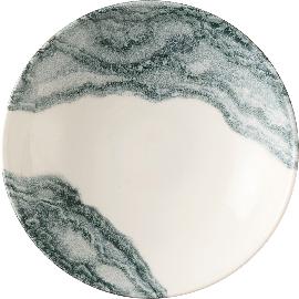 Artikelbild für CHURCHILL »Inked« »Tide« Teller tief Coupe, Inhalt: 1,11 Liter, ø: 248 mm, Black