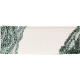 Artikelbild für CHURCHILL »Inked« »Tide« Platte rechteckig, Länge: 250 mm, Breite: 90 mm, Black