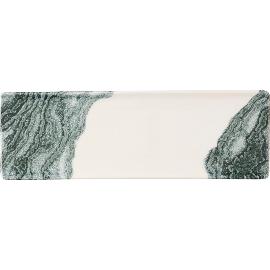 Artikelbild für CHURCHILL »Inked« »Tide« Platte rechteckig, Länge: 330 mm, Breite: 110 mm, Black