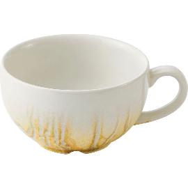 Artikelbild für CHURCHILL »Inked« »Tide« Kaffee Obere, Inhalt: 0,23 Liter, Höhe: 55 mm, Gold