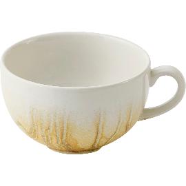 Artikelbild für CHURCHILL »Inked« »Tide« Kaffee Obere, Inhalt: 0,34 Liter, Höhe: 65 mm, Gold