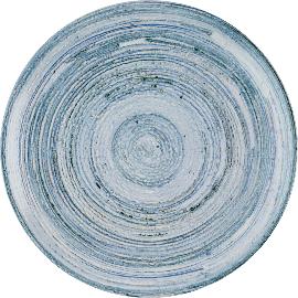 Artikelbild für CHURCHILL »Inked« »Elements« Teller flach Coupe, ø: 260 mm, Coast