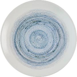 Artikelbild für CHURCHILL »Inked« »Elements« Teller flach Coupe, ø: 288 mm, Coast