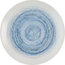 Artikelbild für CHURCHILL »Inked« »Elements« Teller flach Coupe, ø: 165 mm, Coast