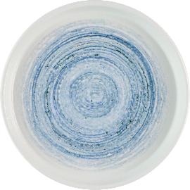 Artikelbild für CHURCHILL »Inked« »Elements« Teller Walled, Höhe: 20 mm, ø: 157 mm, Coast