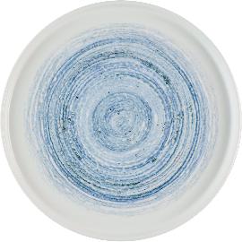 Artikelbild für CHURCHILL »Inked« »Elements« Teller Walled, Höhe: 20 mm, ø: 260 mm, Coast