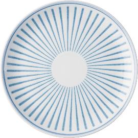 Artikelbild für CHURCHILL »Inked« »Era« Teller flach Coupe, ø: 288 mm, Blue