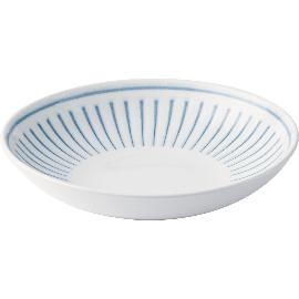 Artikelbild für CHURCHILL »Inked« »Era« Teller tief Coupe, Inhalt: 1,14 Liter, ø: 248 mm, Blue
