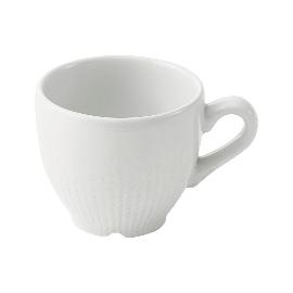 Artikelbild für CHURCHILL »Inked« »Era« Mokka-Obere, Inhalt: 0,10 Liter, Höhe: 55 mm, Grey