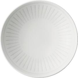 Artikelbild für CHURCHILL »Inked« »Era« Teller tief Coupe, Inhalt: 0,43 Liter, ø: 182 mm, Grey