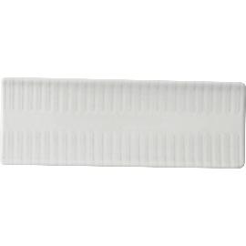 Artikelbild für CHURCHILL »Inked« »Era« Platte rechteckig, Länge: 250 mm, Breite: 90 mm, Grey