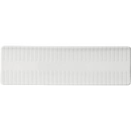 Artikelbild für CHURCHILL »Inked« »Era« Platte rechteckig, Länge: 300 mm, Breite: 90 mm, Grey