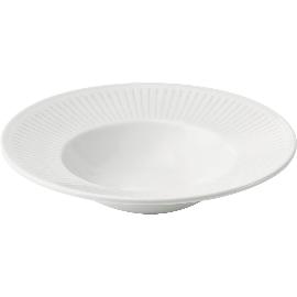 Artikelbild für CHURCHILL »Inked« »Era« Teller tief, Inhalt: 0,25 Liter, ø: 240 mm, Grey