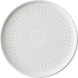 Artikelbild für CHURCHILL »Inked« »Era« Teller flach Walled, Höhe: 20 mm, ø: 210 mm, Grey