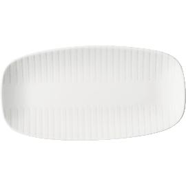 Artikelbild für CHURCHILL »Inked« »Era« Platte rechteckig, Länge: 298 mm, Breite: 153 mm, Grey